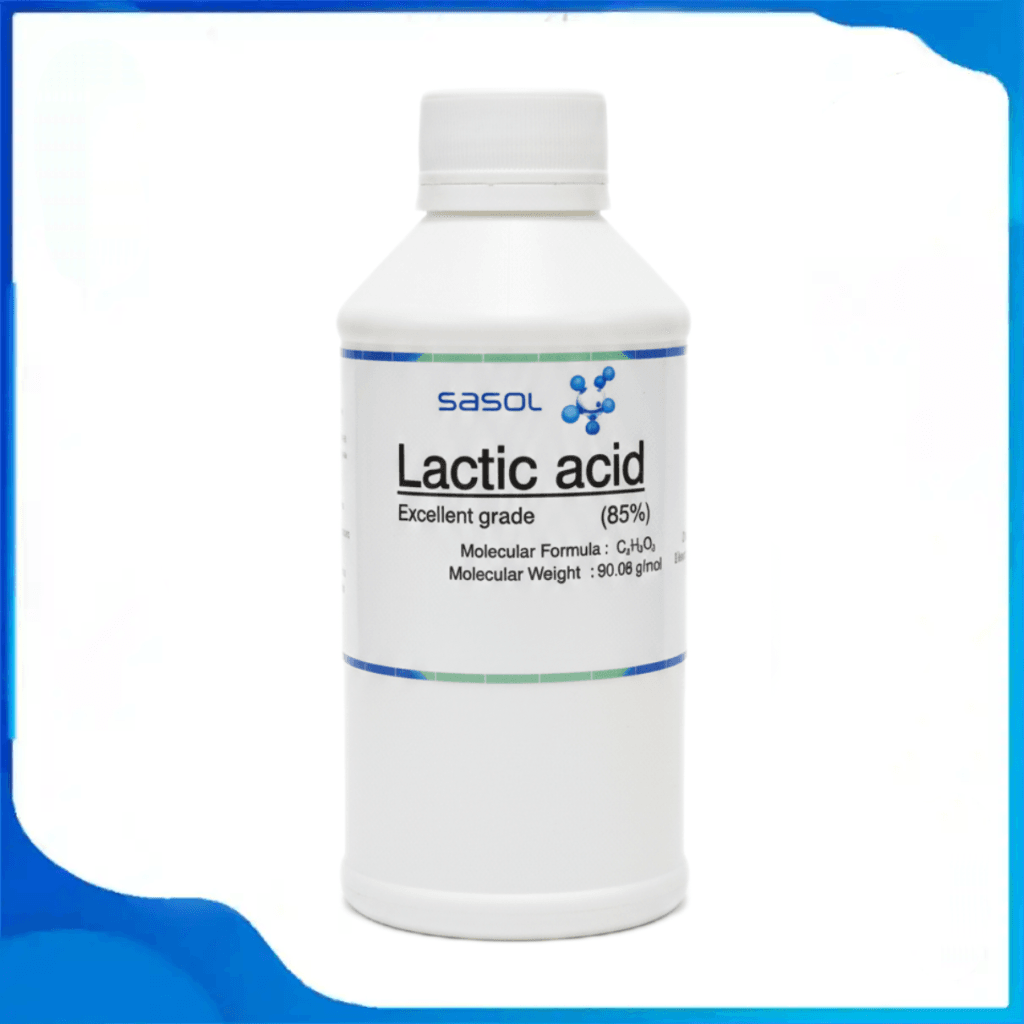 حمض اللاكتيك (اللبنيك) 85% ، C3H6O3 ، تسوق اونلاين