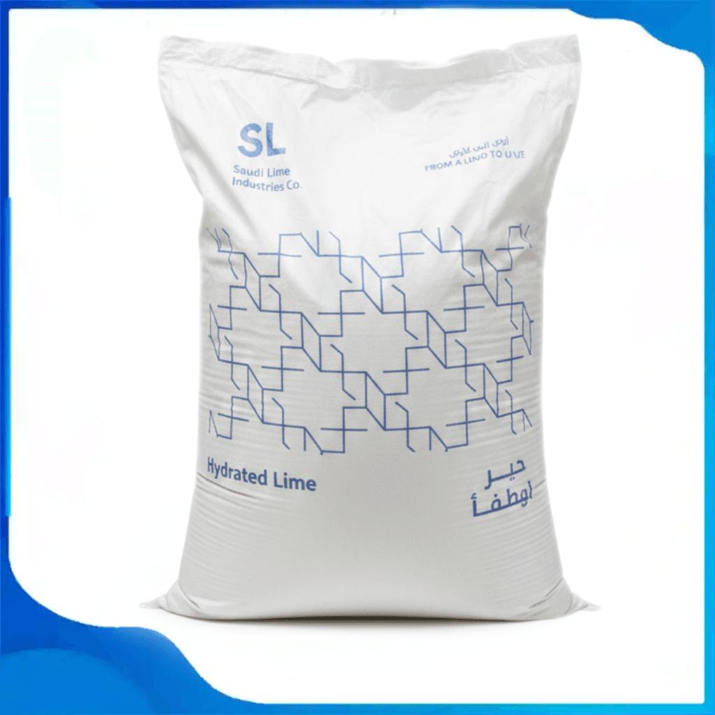 هيدروكسيد الكالسيوم (الجير المطفي) 90% تسوق اونلاين