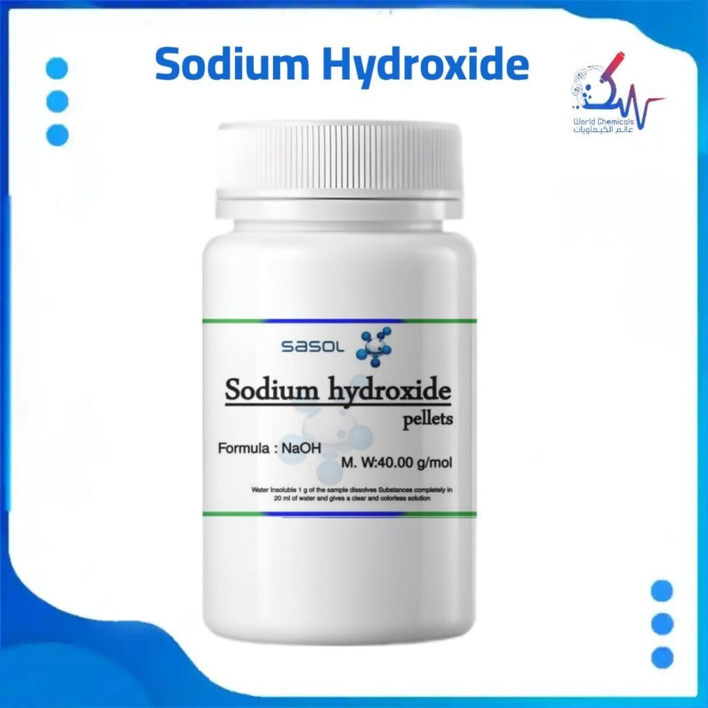 هيدروكسيد الصوديوم (صودا كاوية) تسوق اونلاين في اليمن