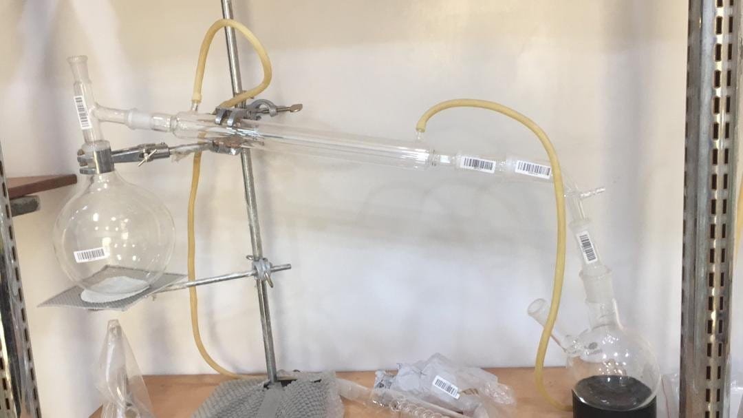 جهاز تقطير الزيوت العطرية مع مكثف تسوق في اليمن 2 جهاز تقطير الزيوت العطرية مع مكثف تسوق في اليمن - الصورة 2