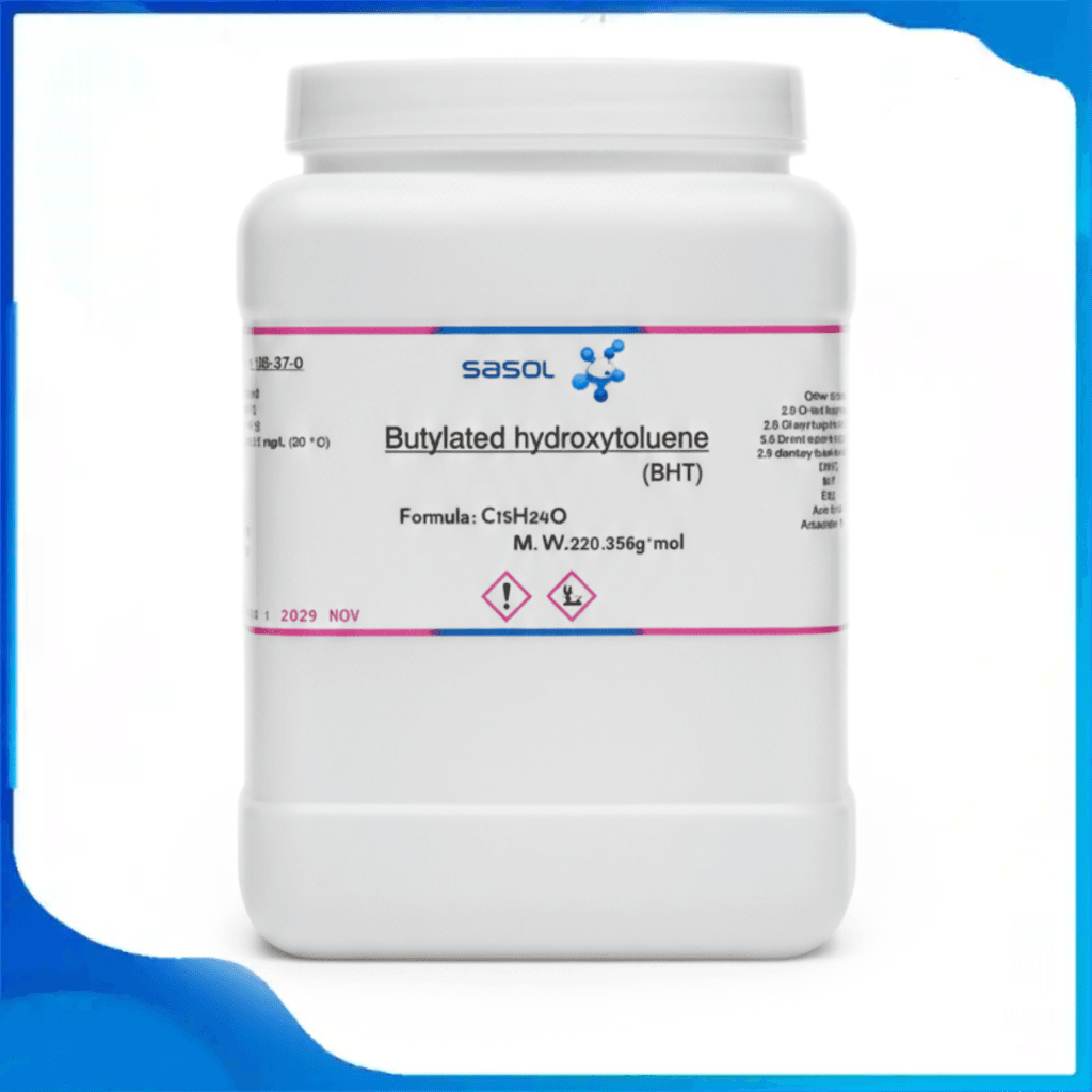 مانع تزنخ ، بوتيل هيدروكسي تولوين ، (BHT) تسوق اونلاين