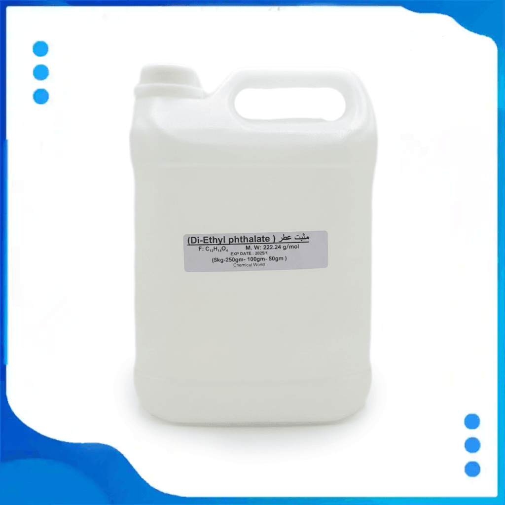 ثنائي ايثيل فثالات (DEP) ، مثبت عطر ، تسوق اونلاين