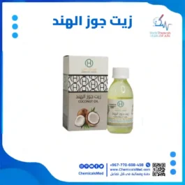 زيت جوز الهند