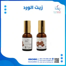 زيت الورد