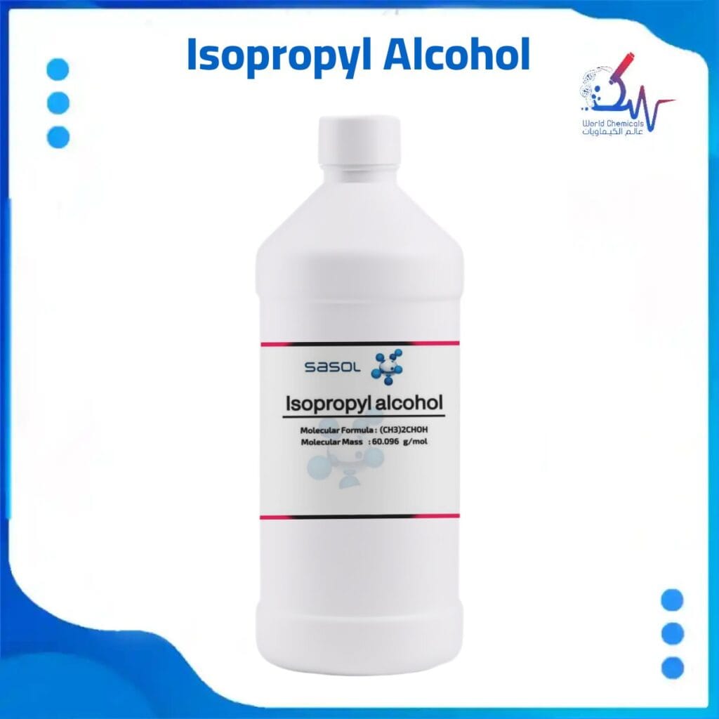ايزوبروبانول (كحول ايزوبروبيل) 99.5% تسوق اونلاين