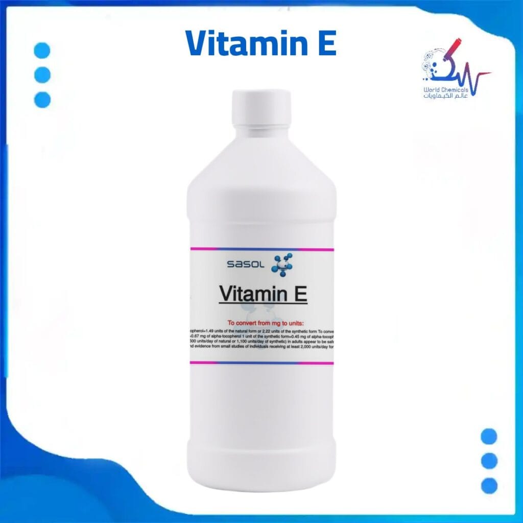 فيتامين E (فيتامين هـ) سائل تسوق اونلاين في اليمن