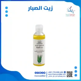 زيت الصبار