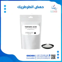 حمض الطرطريك