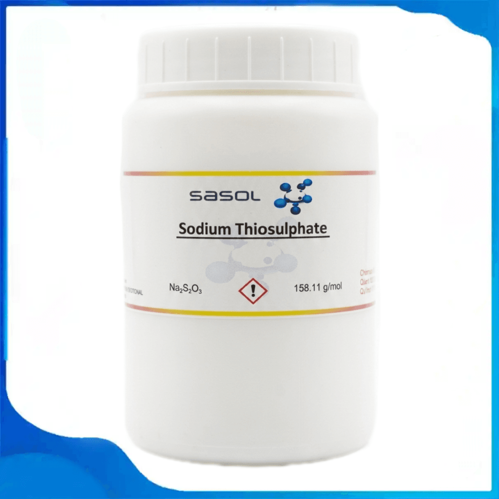 ثيوكبريتات الصوديوم ، Sodium Thiosulphate ، ثيوسلفات ، تسوق اونلاين