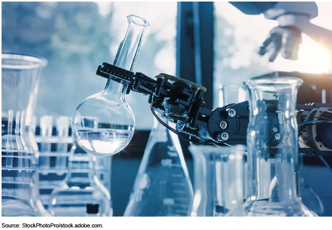 Chemical Analysis Instruments