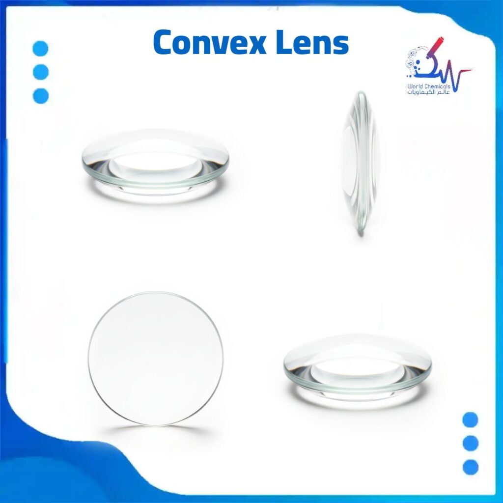عدسة محدبة (50 مل) تسوق اونلاين