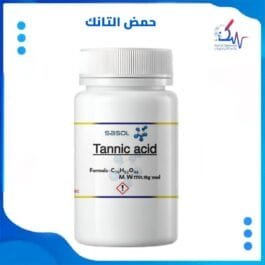 حمض التانيك (الجالوتانيك اسيد) تسوق اونلاين⁩