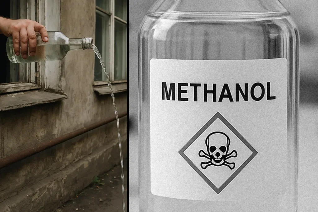 What is Methanol
