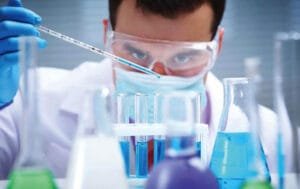 الكيمياء التحليلية