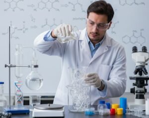 كيمياء البوليمرات