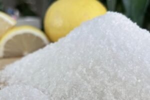 ما هو حمض الستريك