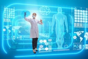 التشخيص عن بعد: 7 طرق مذهلة تغير بها الأجهزة المتصلة مستقبل صحتك