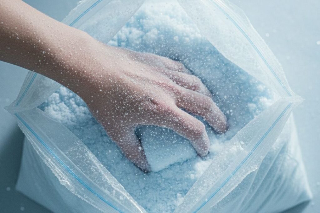 لماذا يتجمد مسحوق الغسيل؟ 5 أسباب خفية لم يخبرك بها أحد