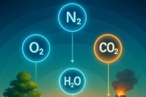 كيمياء الغلاف الجوي