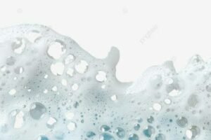 تركيبة رغوة تنظيف الستائر بدون فك أو غسيل