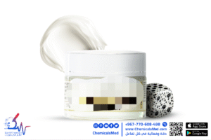 تركيبة كريم تفتيح البشرة