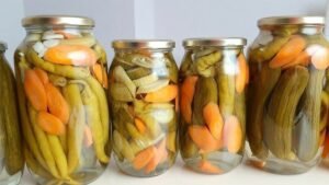 طريقة عمل المخلل