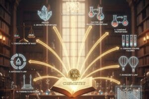 أهم قوانين الكيمياء 12 قانونًا غيرت فهمنا للكيمياء