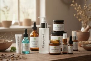 المواد الحافظة في مستحضرات التجميل