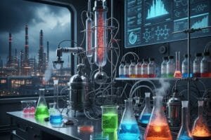 100 من المواد الكيميائية الصناعية التي تشكل عالمنا