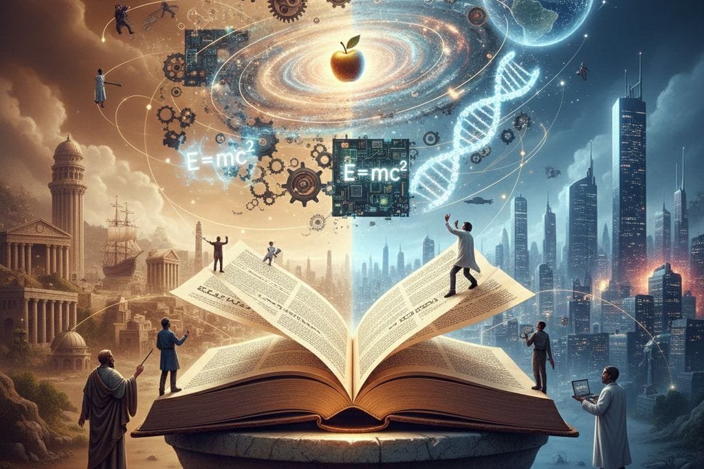 أهم 12 من قوانين الكيمياء الأساسية