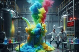 أخطاء تصنيع المنظفات