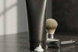 تركيبة معجون حلاقة احترافية