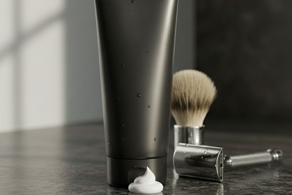 تركيبة معجون حلاقة احترافية