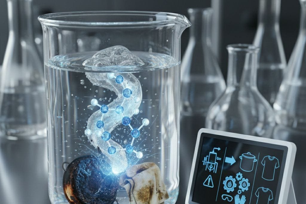 سائل الصودا الكاوية