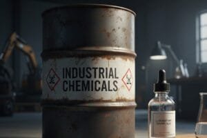 المواد الكيميائية الصناعية أم المخبرية؟ 5 فروق جوهرية تحدد السعر والجودة