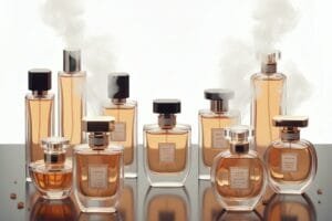 منهجية بناء العطور