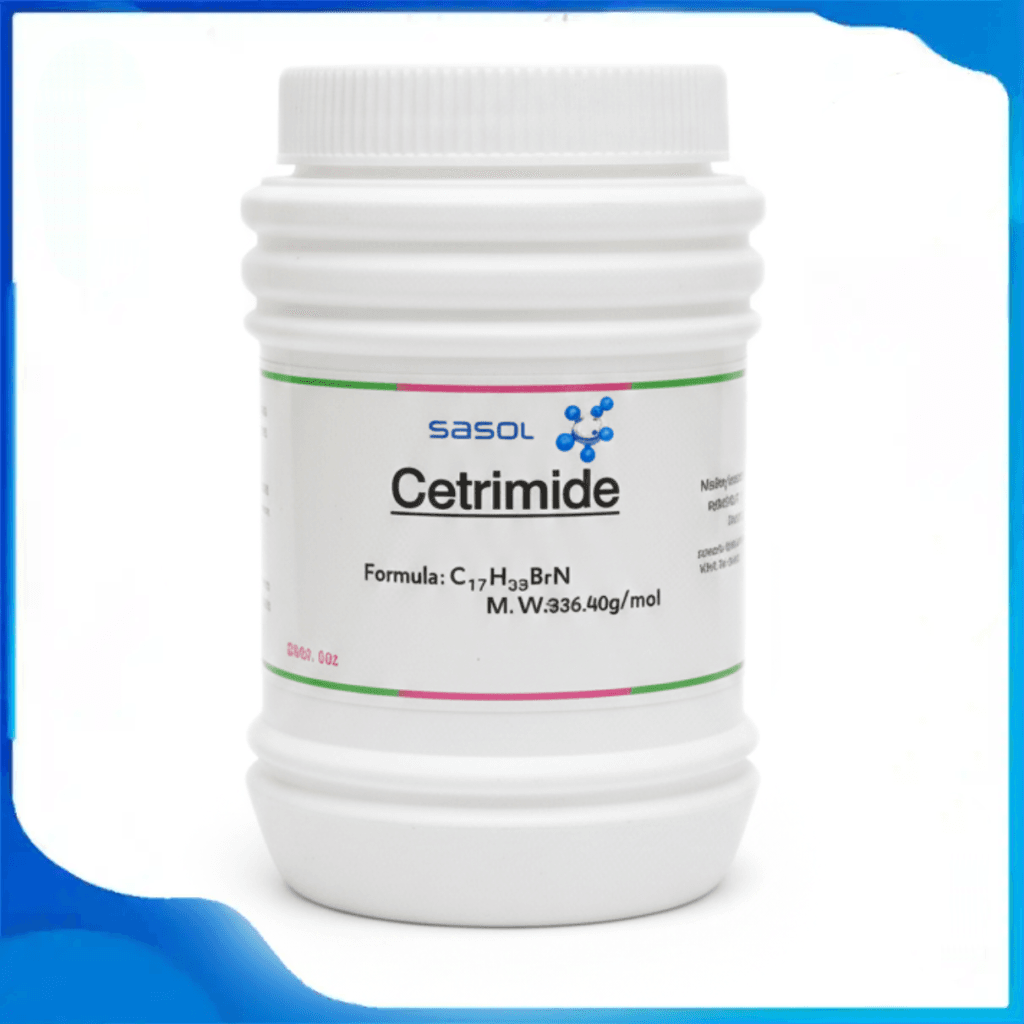 السيتريميد (Cetrimide) مطهر قوي تسوق اونلاين