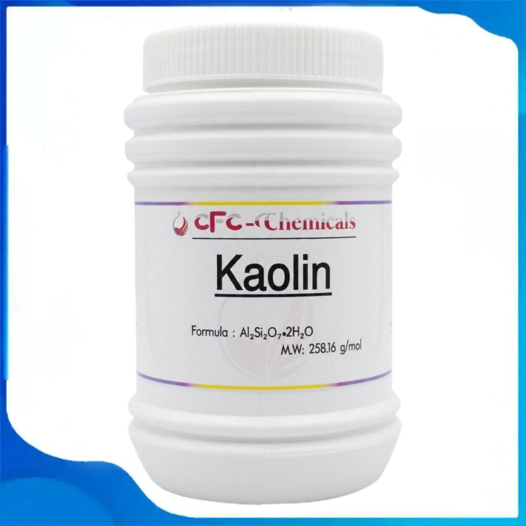 الكاولين (طين الكاولين) 99% تسوق اونلاين