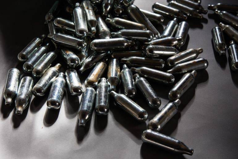 ما هو غاز الضحك