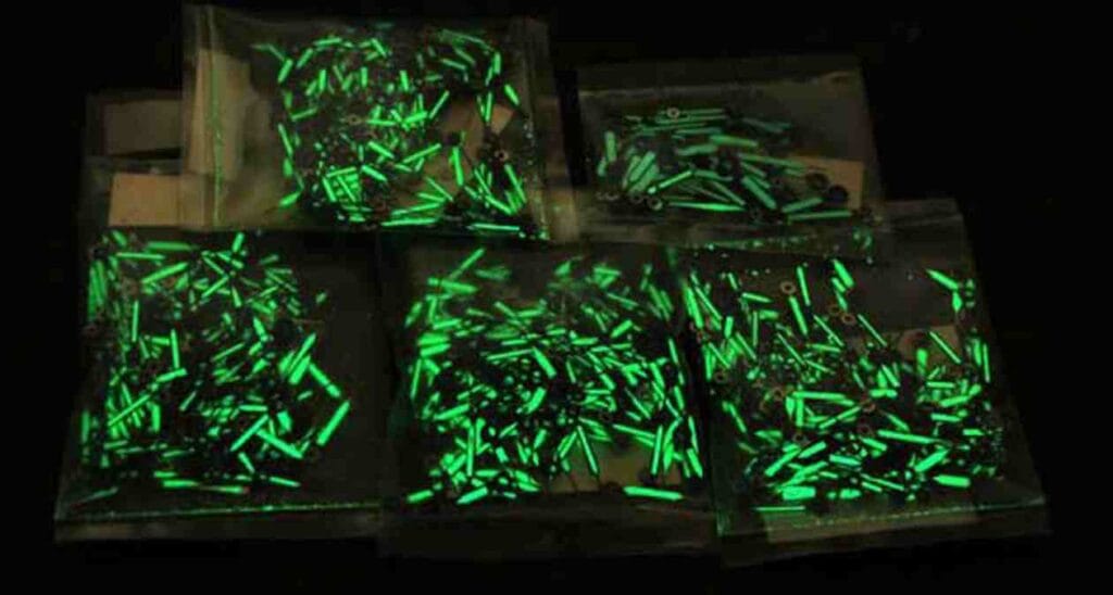 العناصر المشعة