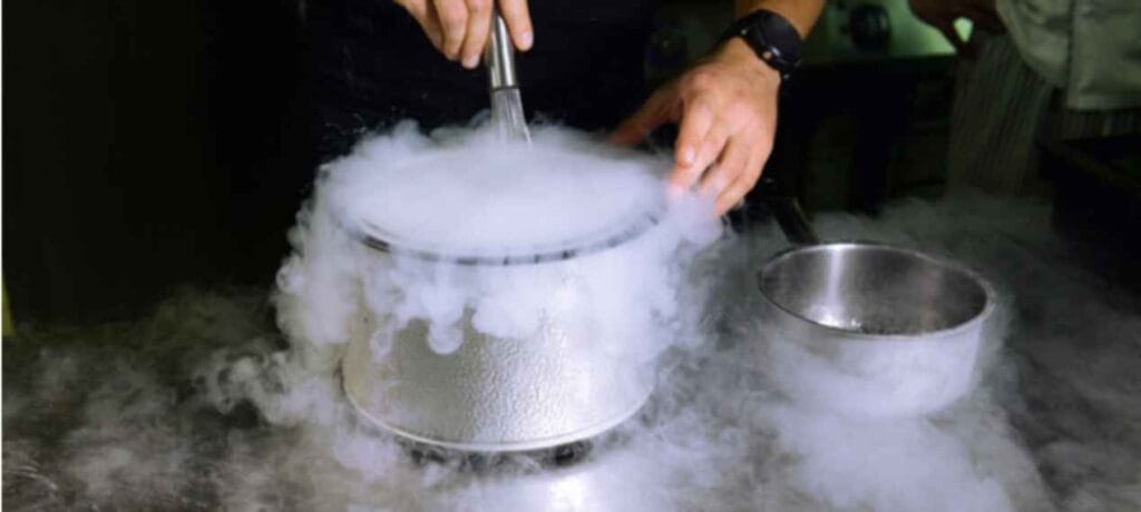 أهمية غاز النيتروجين