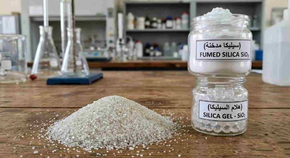 استخدامات السيليكا: 10 تطبيقات صناعية