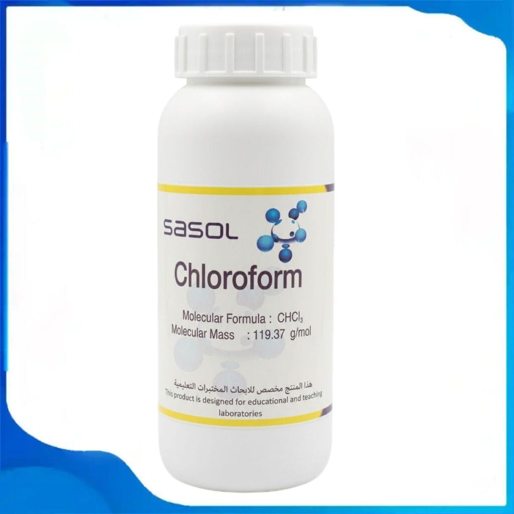الكلوروفورم (ثلاثي كلورو ميثان) 99.8% تسوق اونلاين
