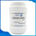 اكسيد الكالسيوم او الجير الحي ، CaO ، تسوق اونلاين