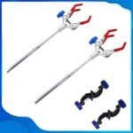 مشبك مختبري من نوع OESS Lab Clamp بثلاثة أصابع