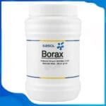 بوراكس ديكاهيدرات (بورات الصوديوم)