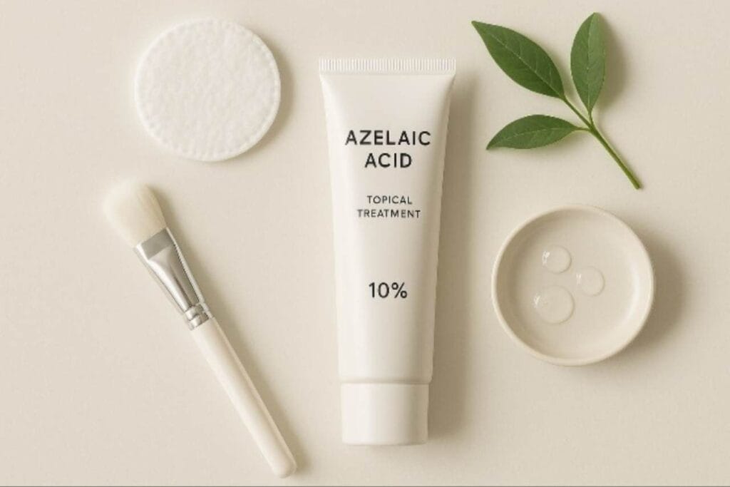 حمض الأزيليك (Azelaic Acid): الاستخدامات والفوائد والأضرار