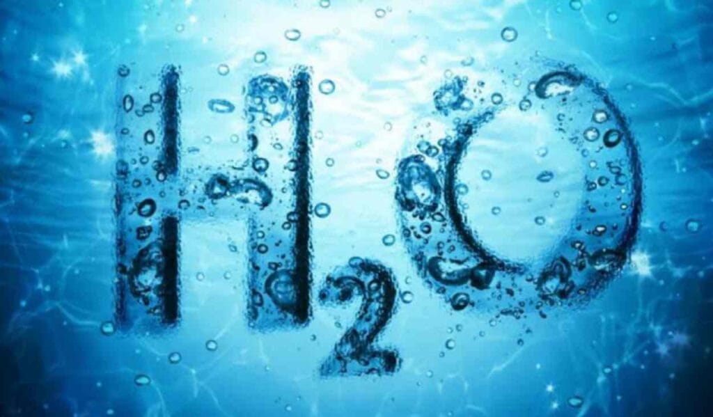 مكونات الماء : تركيب المياه العذبة والمالحة