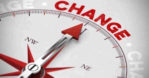 ما هو التغير الكيميائي