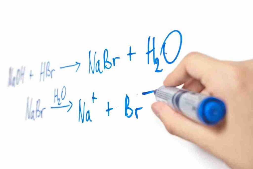 كيفية وزن المعادلة الكيميائية